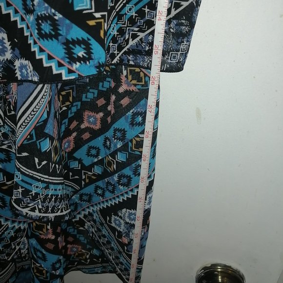 Multi-Coloured Skirt - Picture 5 of 8